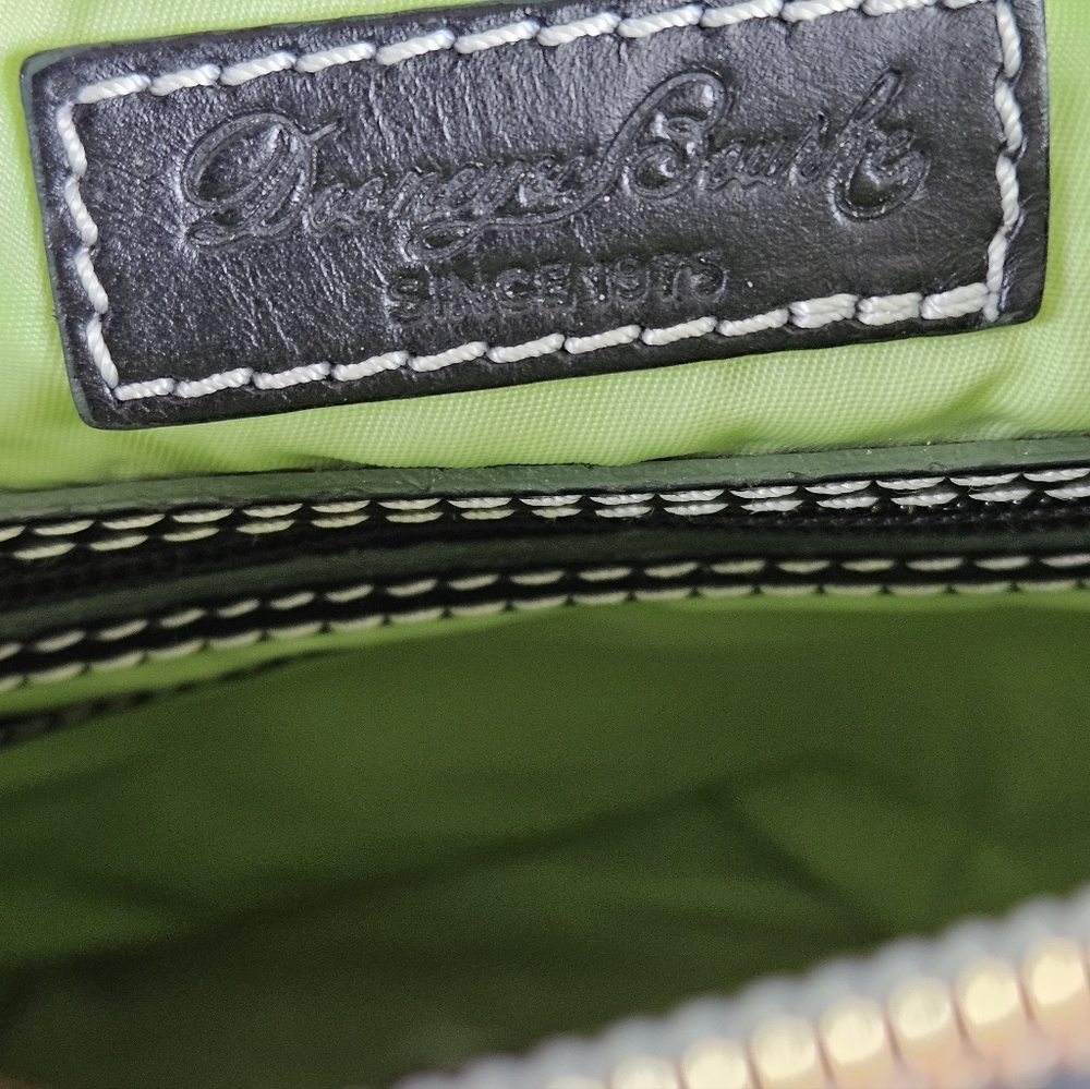DOONEY & BOURKE DISNEY Haunted Mansion Nylon Crossbody Bag - Picture 7 of 8